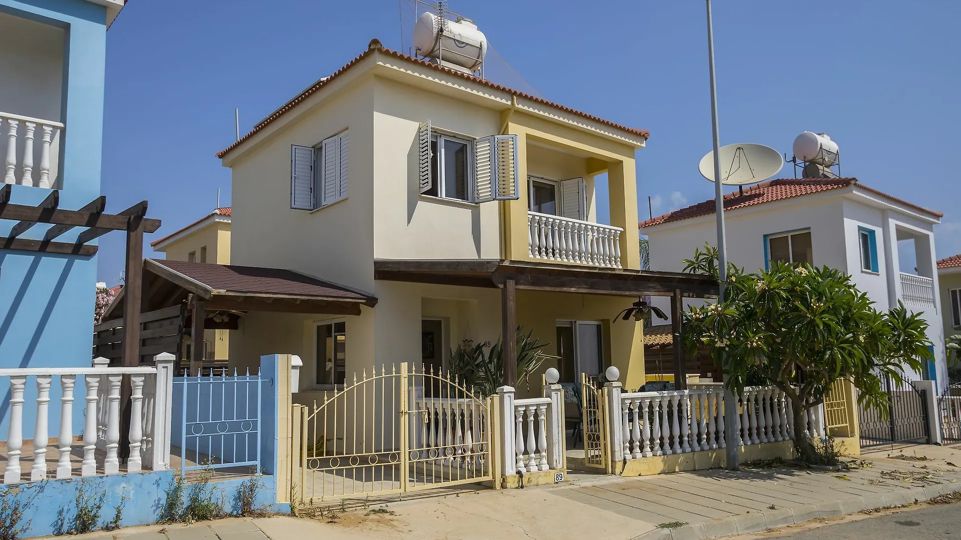 Protaras Villa Amber Paralimni